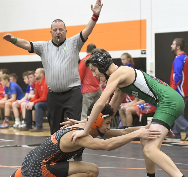 Cavalier Duals Wrestling Invitational Photo Album The Daily Standard