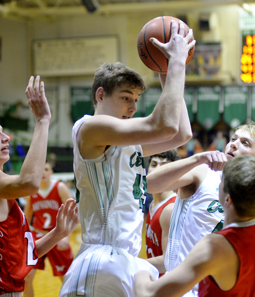 Celina vs boys basketball Photo Album The Daily Standard