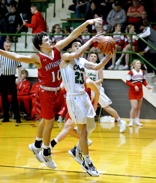 Celina vs boys basketball Photo Album The Daily Standard