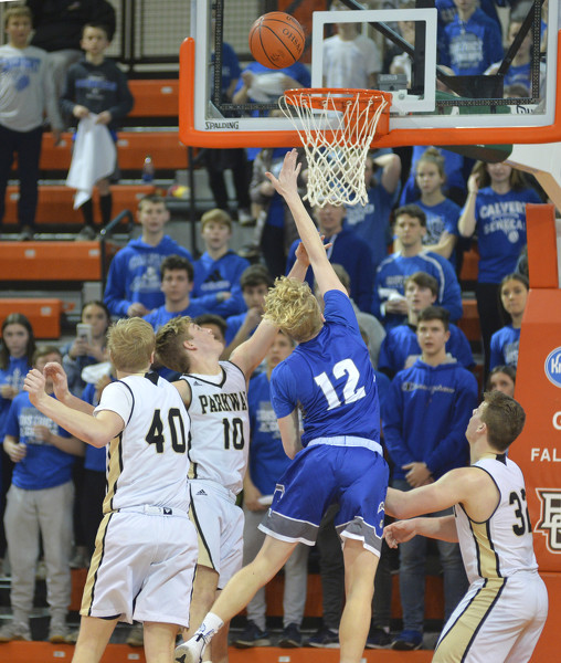 Parkway vs Tiffin Calvert boys basketball Photo Album | The Daily Standard Parkway vs Tiffin Calvert boys basketball Photo Album | The Daily Standard