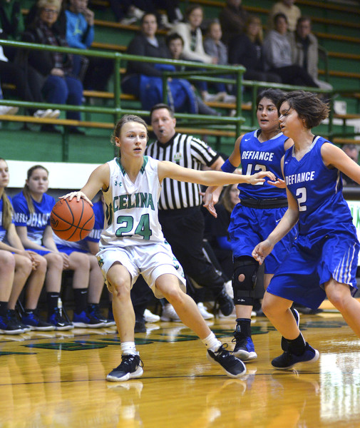 Celina vs Defiance girls basketball Photo Album The Daily Standard