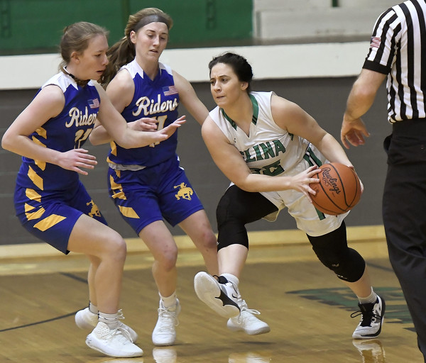 St. Marys vs Celina girls basketball Photo Album The Daily Standard