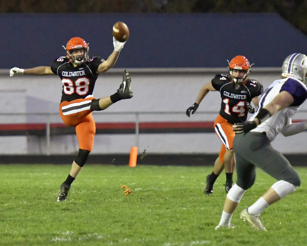 Coldwater vs Fort Recovery football Photo Album | The Daily Standard
