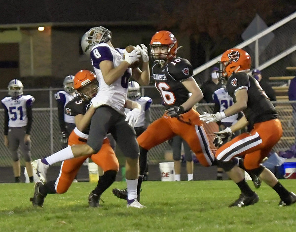 Coldwater vs Fort Recovery football Photo Album | The Daily Standard