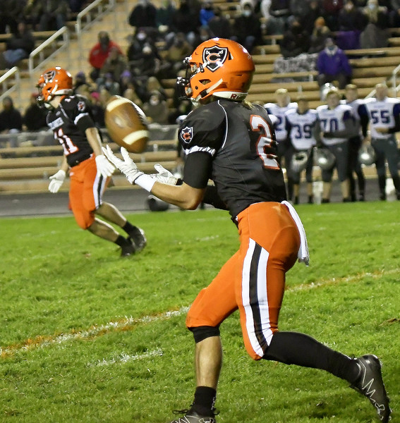 Coldwater vs Fort Recovery football Photo Album The Daily Standard