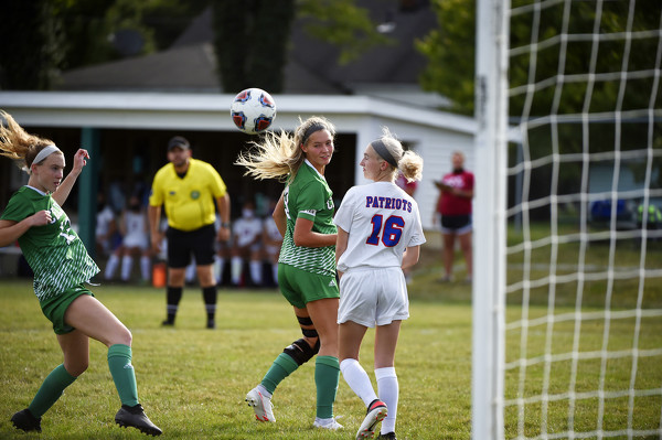 Celina vs Jay County girls soccer Photo Album | The Daily Standard