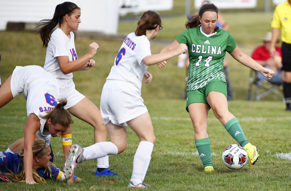 Celina vs Jay County girls soccer Photo Album | The Daily Standard