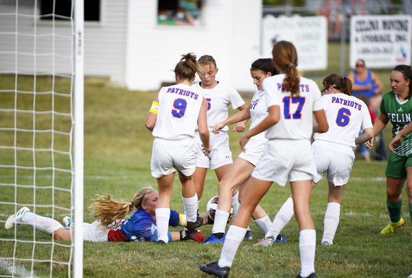 Celina vs Jay County girls soccer Photo Album | The Daily Standard
