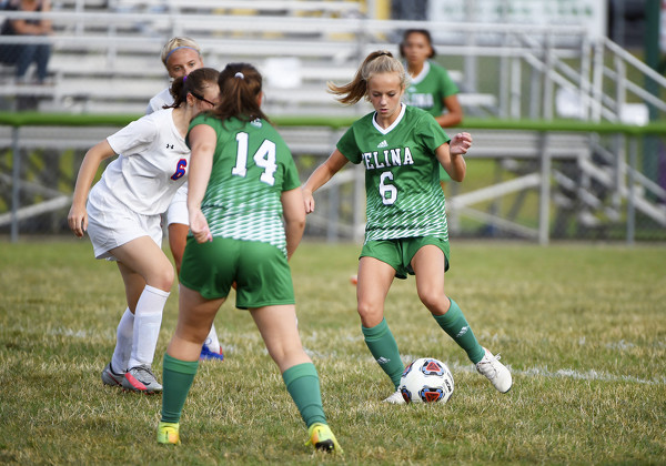 Celina vs Jay County girls soccer Photo Album | The Daily Standard
