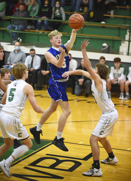 Celina vs St. Marys boys basketball Photo Album | The Daily Standard