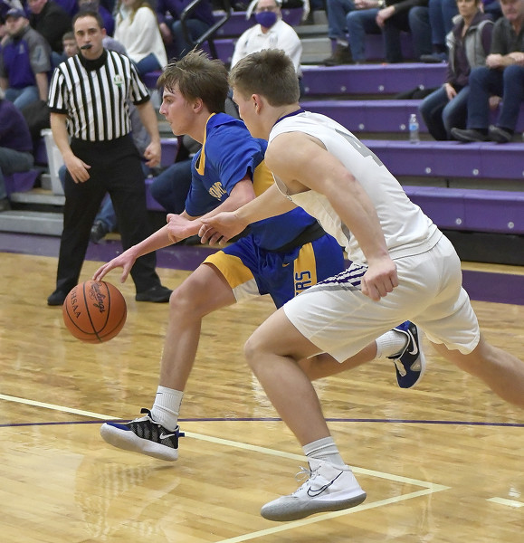 Marion Local vs Fort Recovery boys basketball Photo Album The Daily