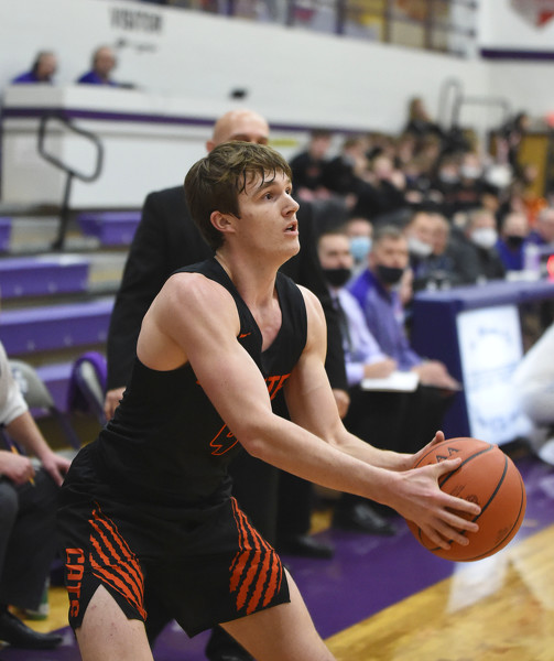 Minster vs Fort Recovery boys basketball Photo Album The Daily Standard