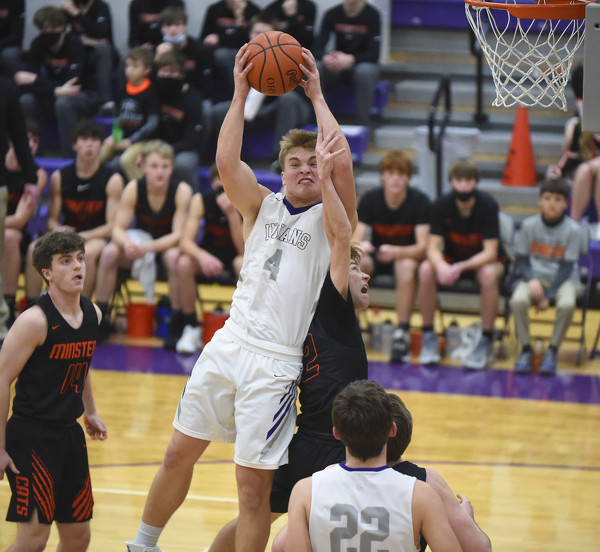 Minster vs Fort Recovery boys basketball Photo Album The Daily Standard