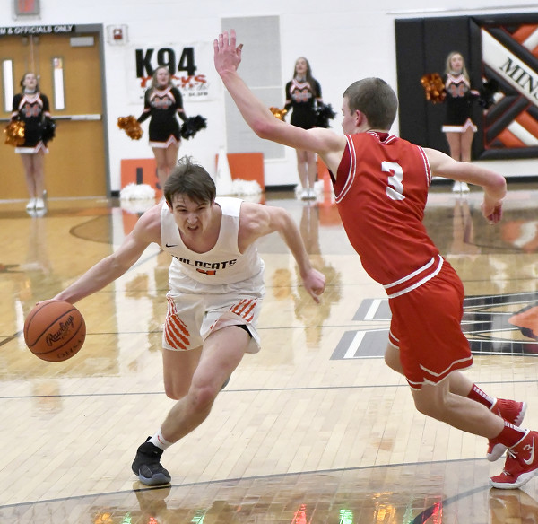 Minster vs St. Henry boys basketball Photo Album The Daily Standard