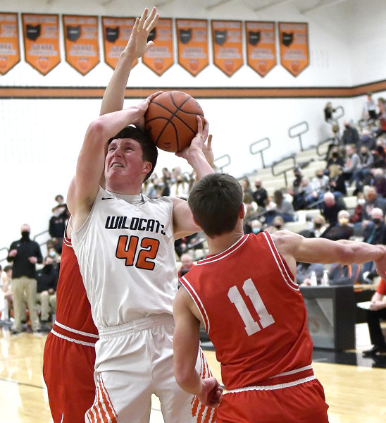 Minster vs St. Henry boys basketball Photo Album The Daily Standard