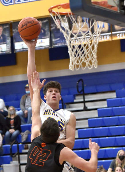 Minster vs St. Marys boys basketball Photo Album | The Daily Standard