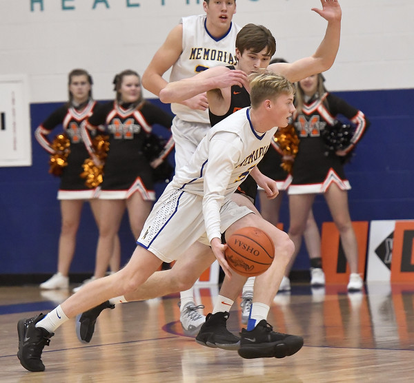 Minster vs St. Marys boys basketball Photo Album | The Daily Standard