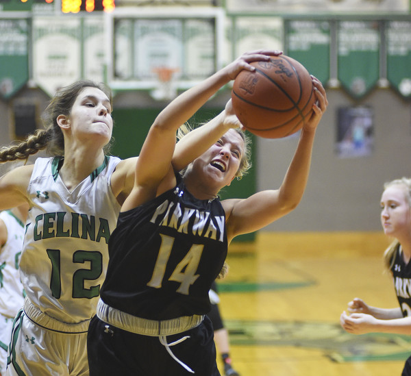 Celina vs Parkway girls basketball Photo Album The Daily Standard