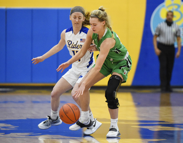 St. Marys vs Celina girls basketball Photo Album | The Daily Standard