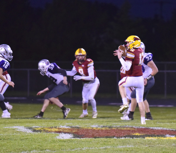 New Bremen vs Fort Recovery football Photo Album The Daily Standard