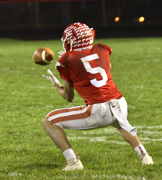 St. Henry vs Ansonia football Photo Album The Daily Standard