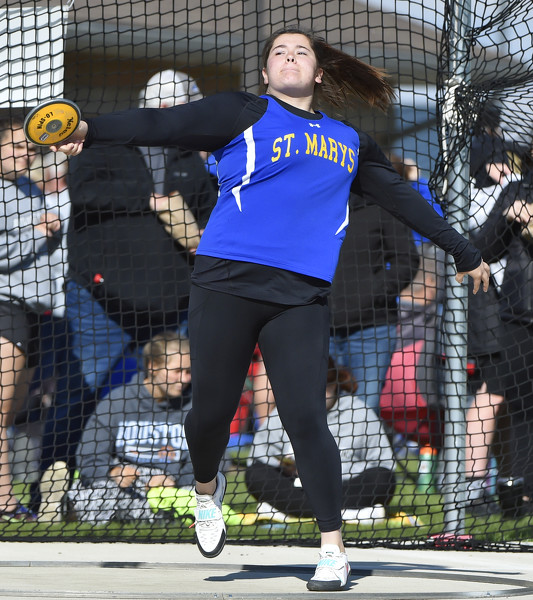 Cardinal Invitational track meet Photo Album The Daily Standard