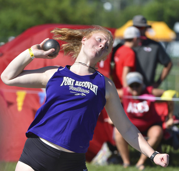 2021 OHSAA State Track and Field Day 2 Photo Album The Daily Standard