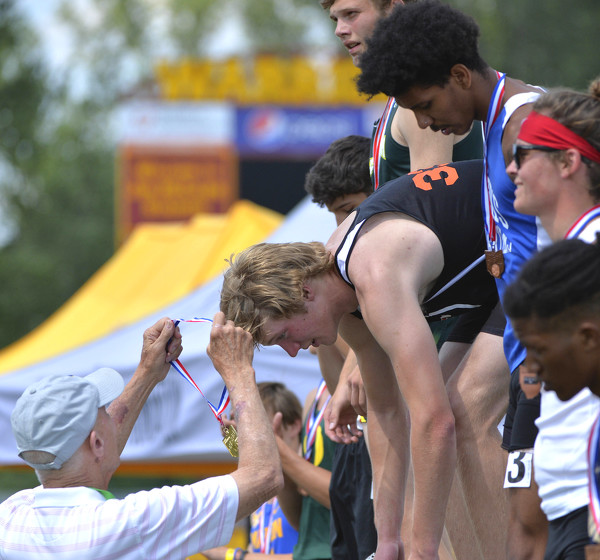 2021 OHSAA State Track and Field Day 2 Photo Album The Daily Standard