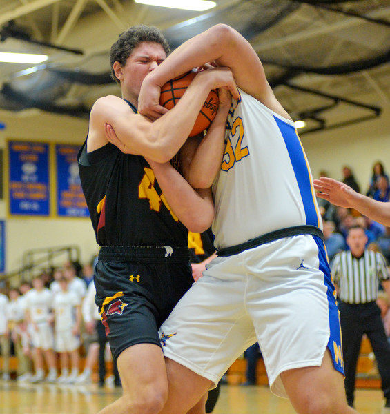 Marion Local vs New Bremen boys basketball Photo Album The Daily Standard