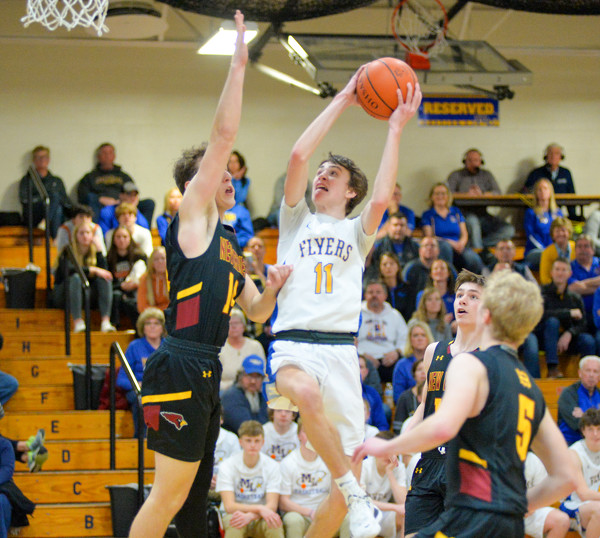 Marion Local vs New Bremen boys basketball Photo Album The Daily Standard