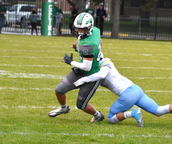 Celina vs Bath football Photo Album The Daily Standard