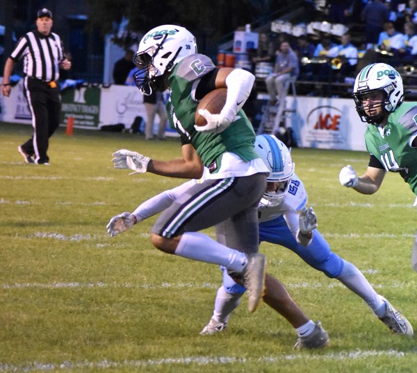 Celina vs Bath football Photo Album The Daily Standard