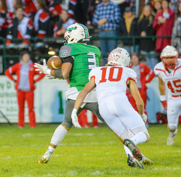 Celina Vs Wapakoneta Football Photo Album The Daily Standard