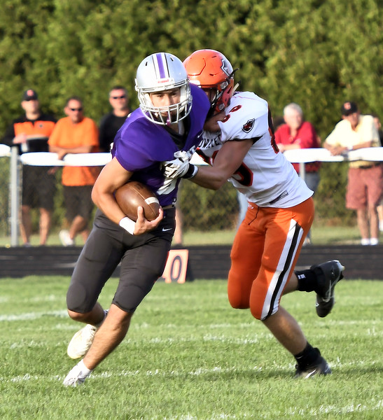 Coldwater vs Fort Recovery football Photo Album The Daily Standard