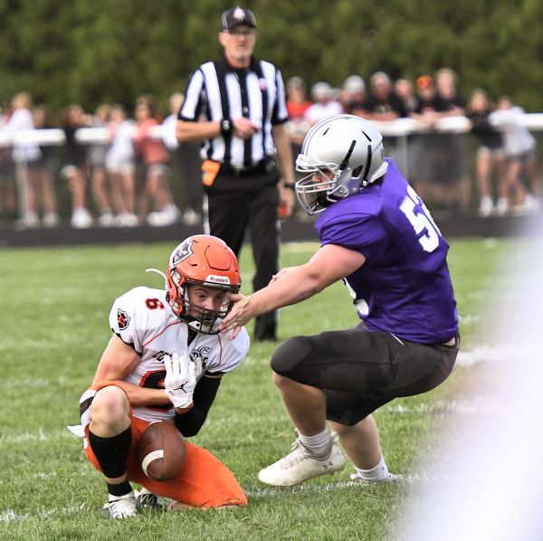 Coldwater vs Fort Recovery football Photo Album The Daily Standard