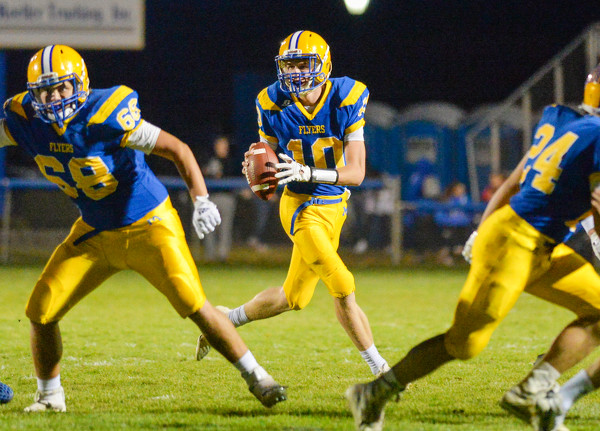 Marion Local vs West Liberty-Salem football Photo Album | The Daily
