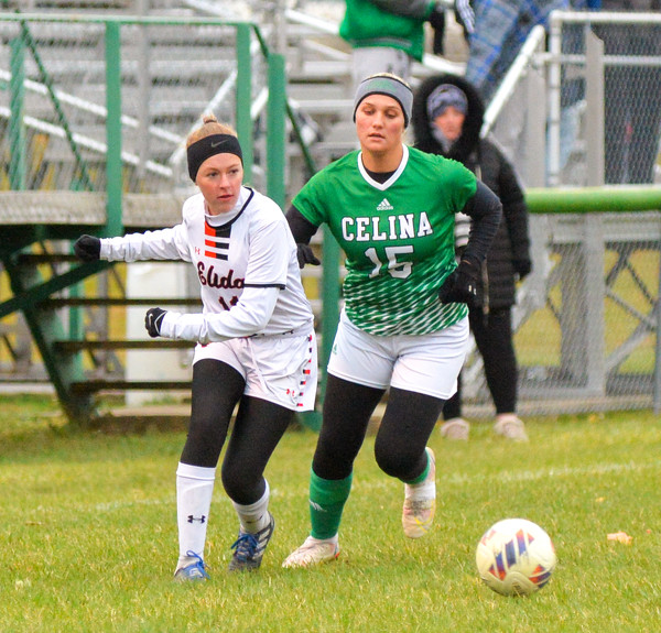 Celina vs Elida girls soccer Photo Album The Daily Standard