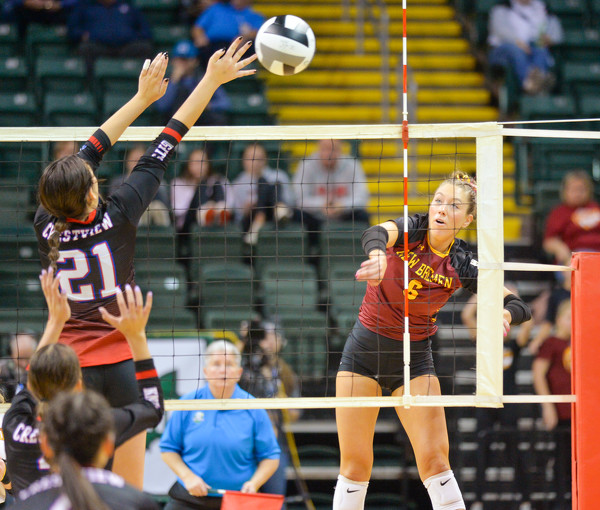 New Bremen vs Crestview volleyball Photo Album The Daily Standard