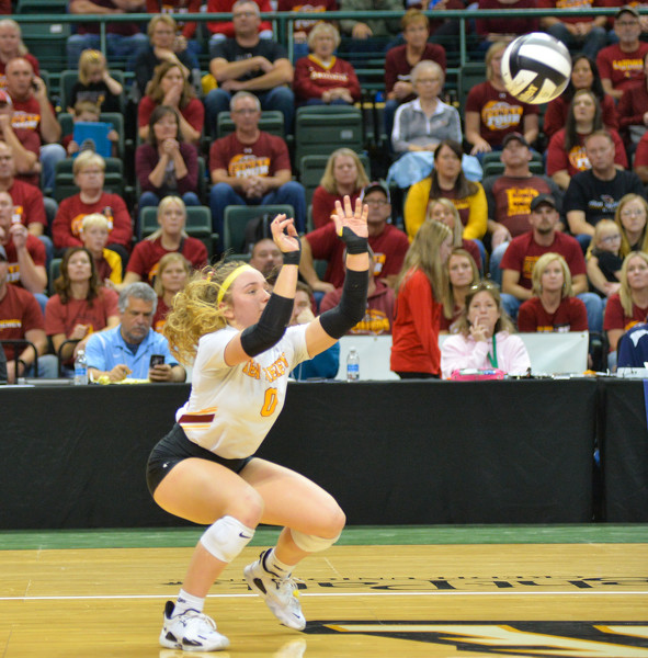 New Bremen vs Crestview volleyball Photo Album The Daily Standard