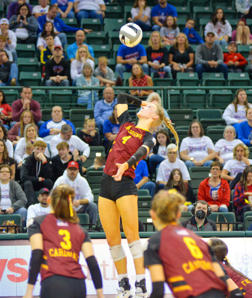 New Bremen vs Crestview volleyball Photo Album The Daily Standard