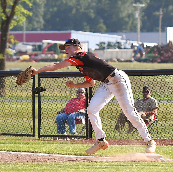 Coldwater vs Versailles ACME baseball Photo Album The Daily Standard
