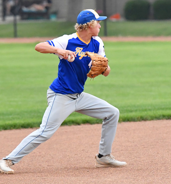 Fort Recovery vs Marion Local ACME baseball Photo Album The Daily