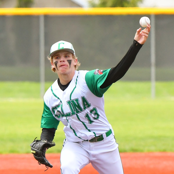 Celina vs Russia baseball Photo Album The Daily Standard