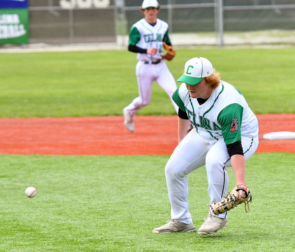 Celina vs Russia baseball Photo Album The Daily Standard