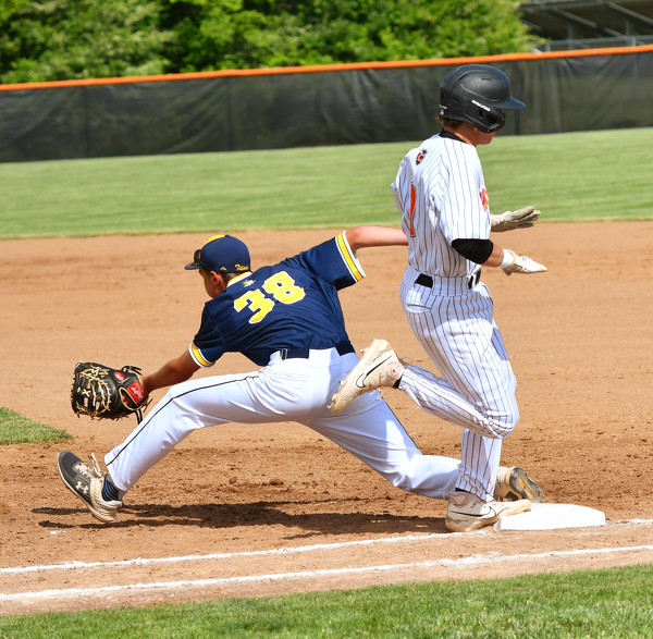 Coldwater vs OttawaGlandorf baseball Photo Album The Daily Standard