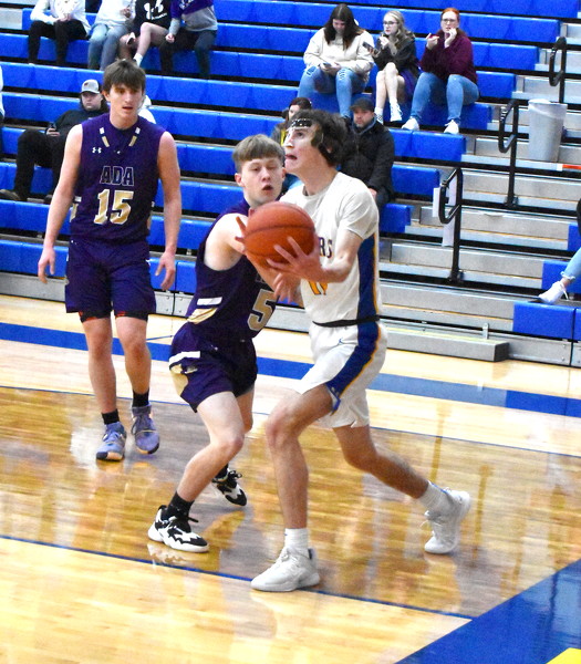 Marion Local vs Ada boys basketball Photo Album The Daily Standard