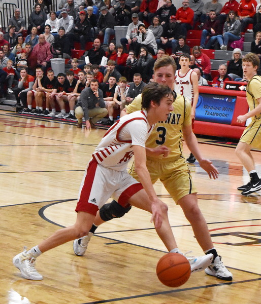 Parkway vs New Knoxville boys basketball Photo Album The Daily Standard