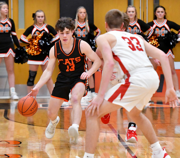 St. Henry vs Minster boys basketball Photo Album The Daily Standard