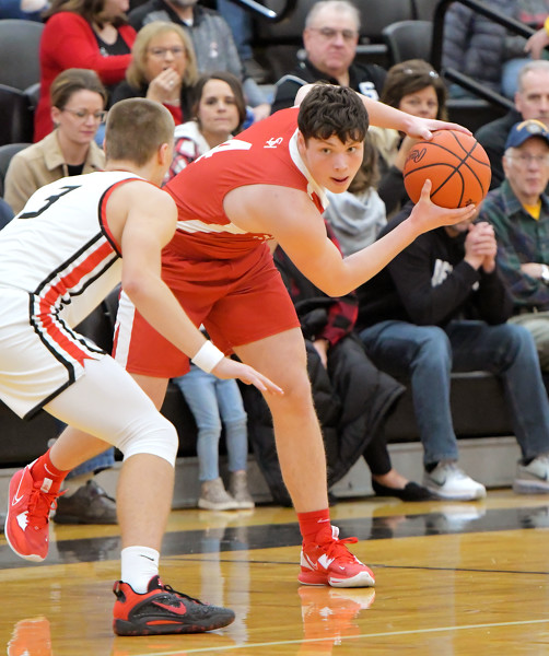 St. Henry vs Spencerville boys basketball Photo Album The Daily Standard