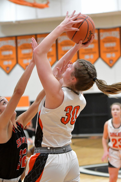 Coldwater vs Shawnee girls basketball Photo Album | The Daily Standard